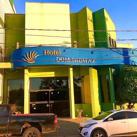 Hotel Dom Thomaz Jaguariaíva Kültér fotó