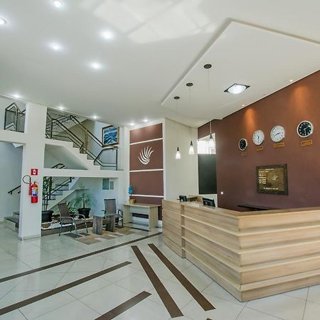 Hotel Dom Thomaz Jaguariaíva Kültér fotó