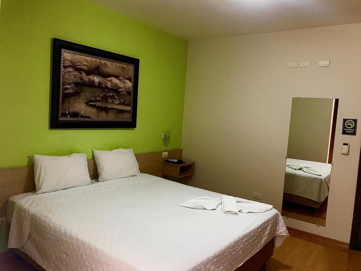 Hotel Dom Thomaz Jaguariaíva Kültér fotó