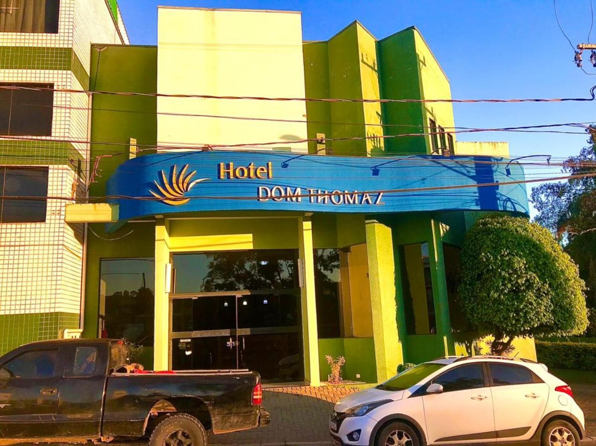 Hotel Dom Thomaz Jaguariaíva Kültér fotó