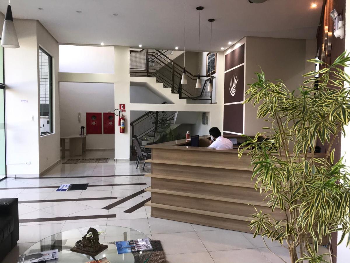 Hotel Dom Thomaz Jaguariaíva Kültér fotó