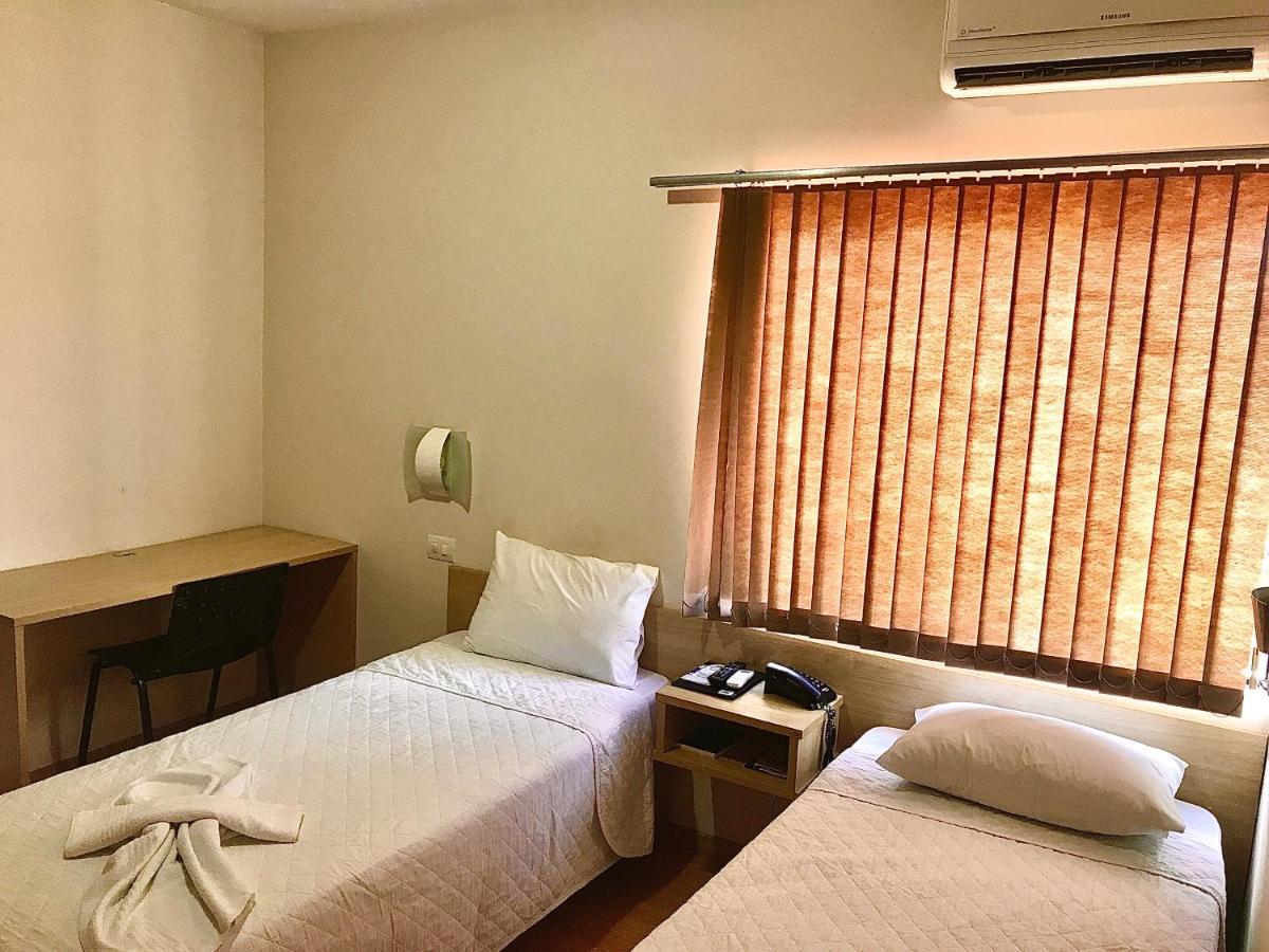 Hotel Dom Thomaz Jaguariaíva Kültér fotó