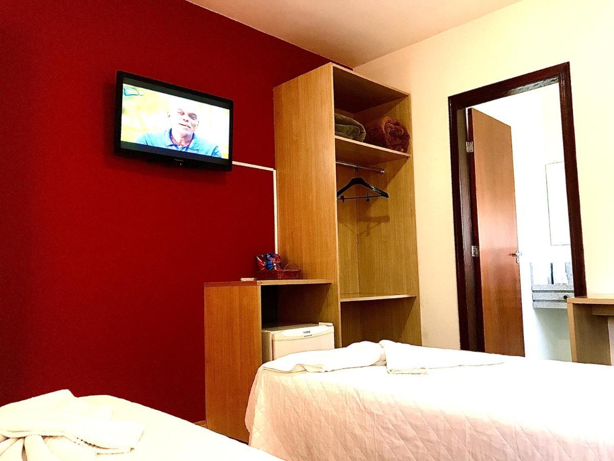 Hotel Dom Thomaz Jaguariaíva Kültér fotó