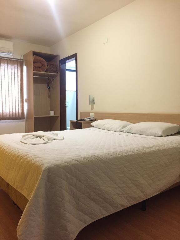 Hotel Dom Thomaz Jaguariaíva Kültér fotó