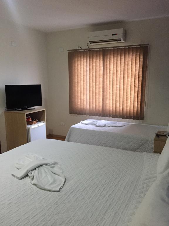 Hotel Dom Thomaz Jaguariaíva Kültér fotó