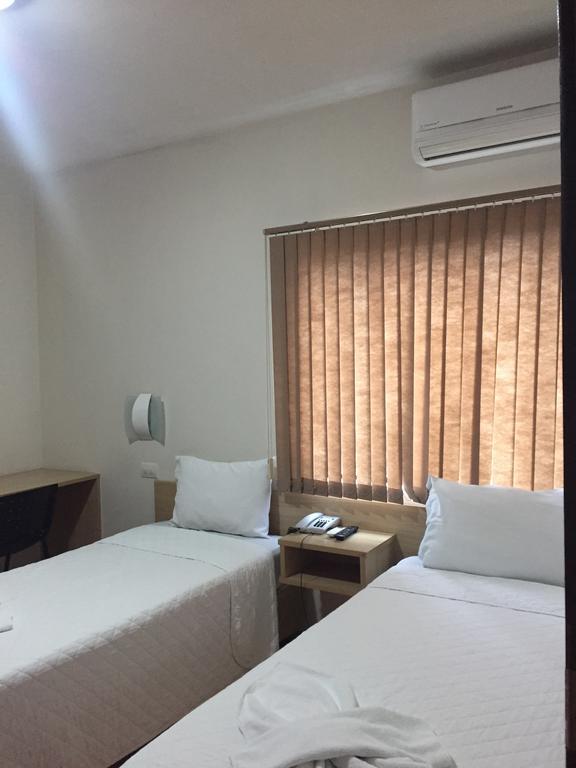 Hotel Dom Thomaz Jaguariaíva Kültér fotó