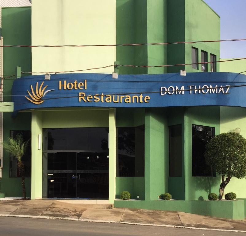 Hotel Dom Thomaz Jaguariaíva Kültér fotó