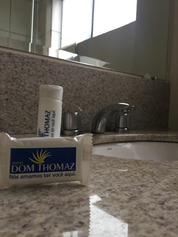 Hotel Dom Thomaz Jaguariaíva Kültér fotó