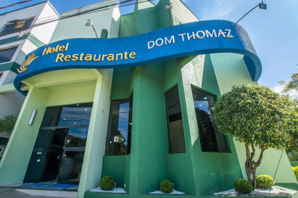 Hotel Dom Thomaz Jaguariaíva Kültér fotó