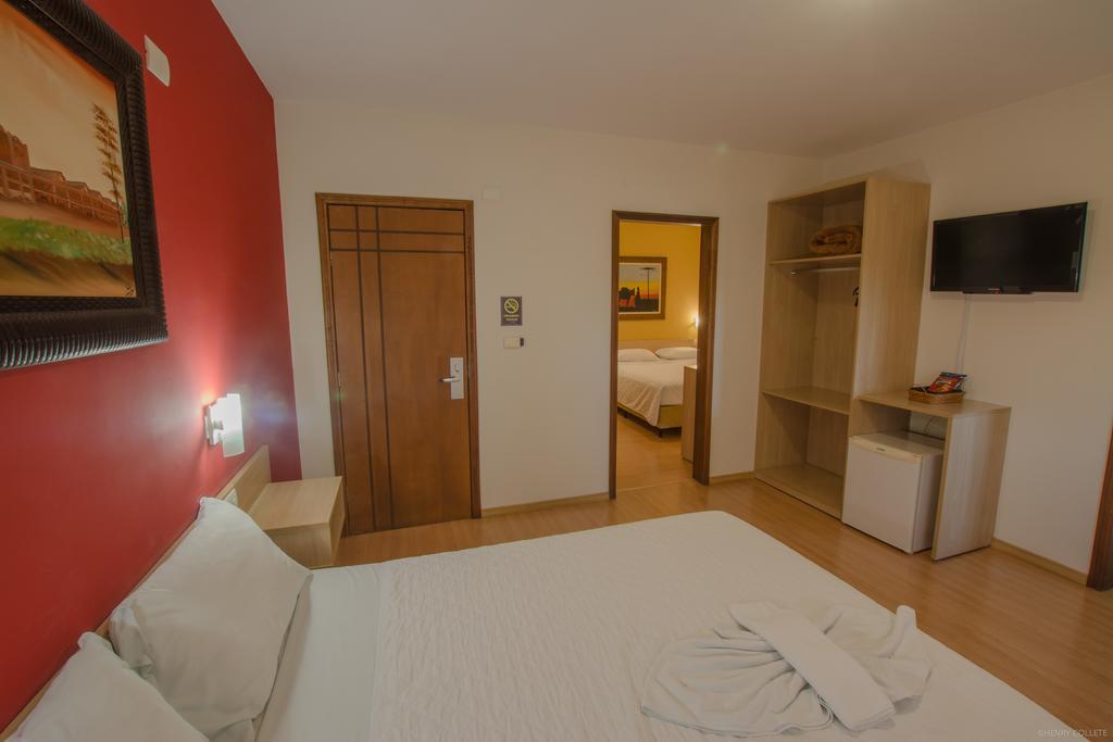 Hotel Dom Thomaz Jaguariaíva Kültér fotó