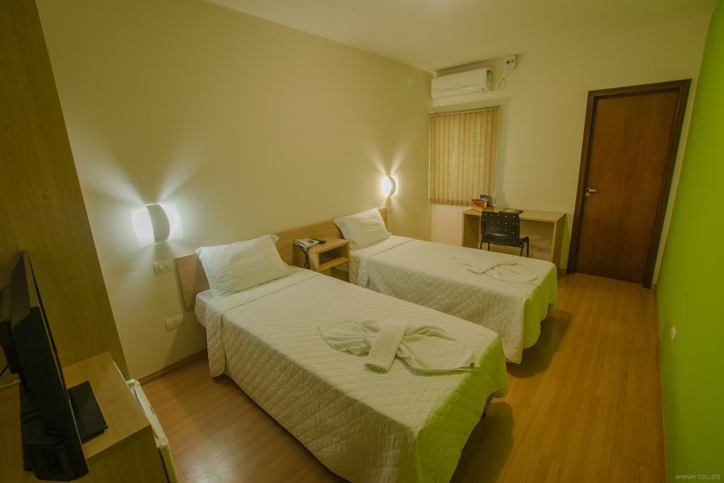 Hotel Dom Thomaz Jaguariaíva Kültér fotó