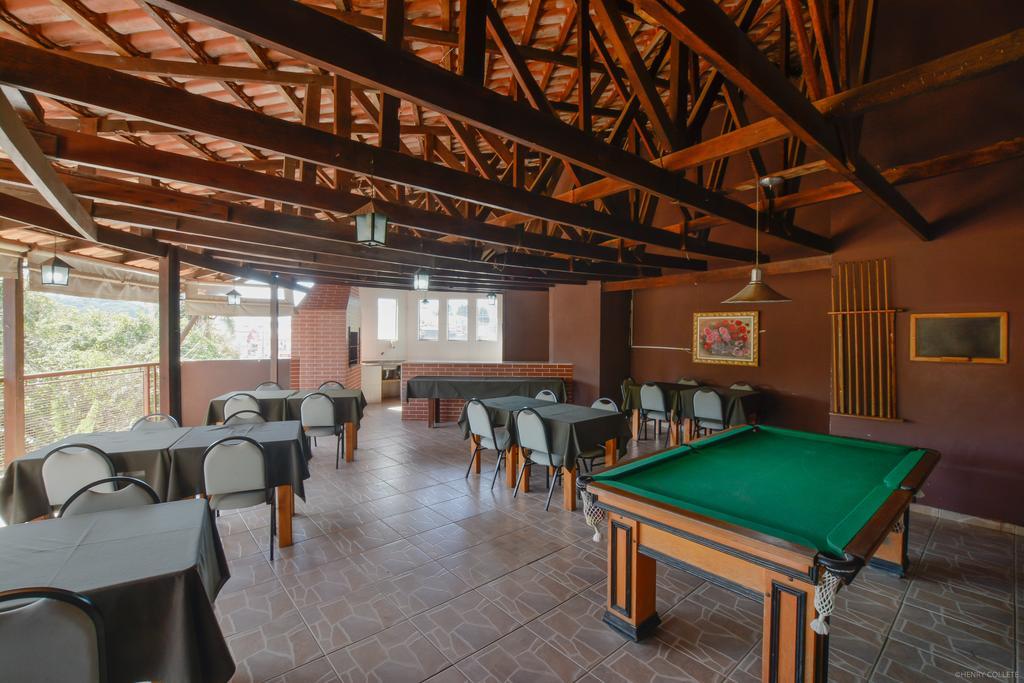 Hotel Dom Thomaz Jaguariaíva Kültér fotó