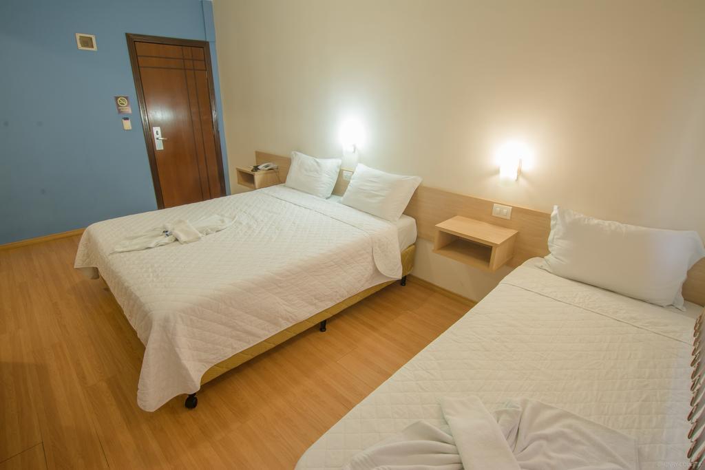 Hotel Dom Thomaz Jaguariaíva Kültér fotó