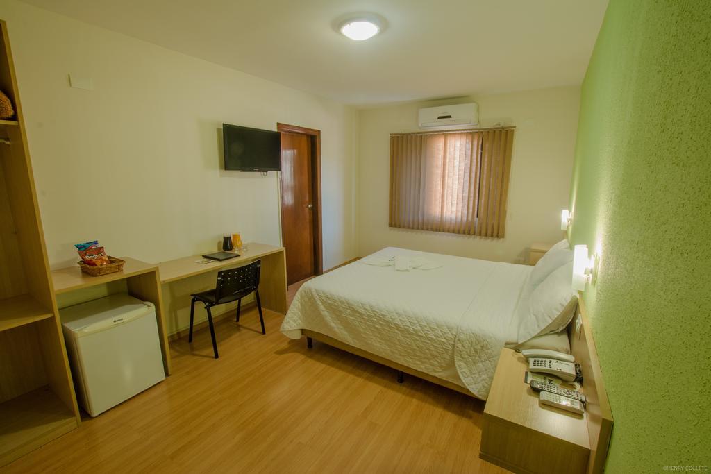 Hotel Dom Thomaz Jaguariaíva Kültér fotó