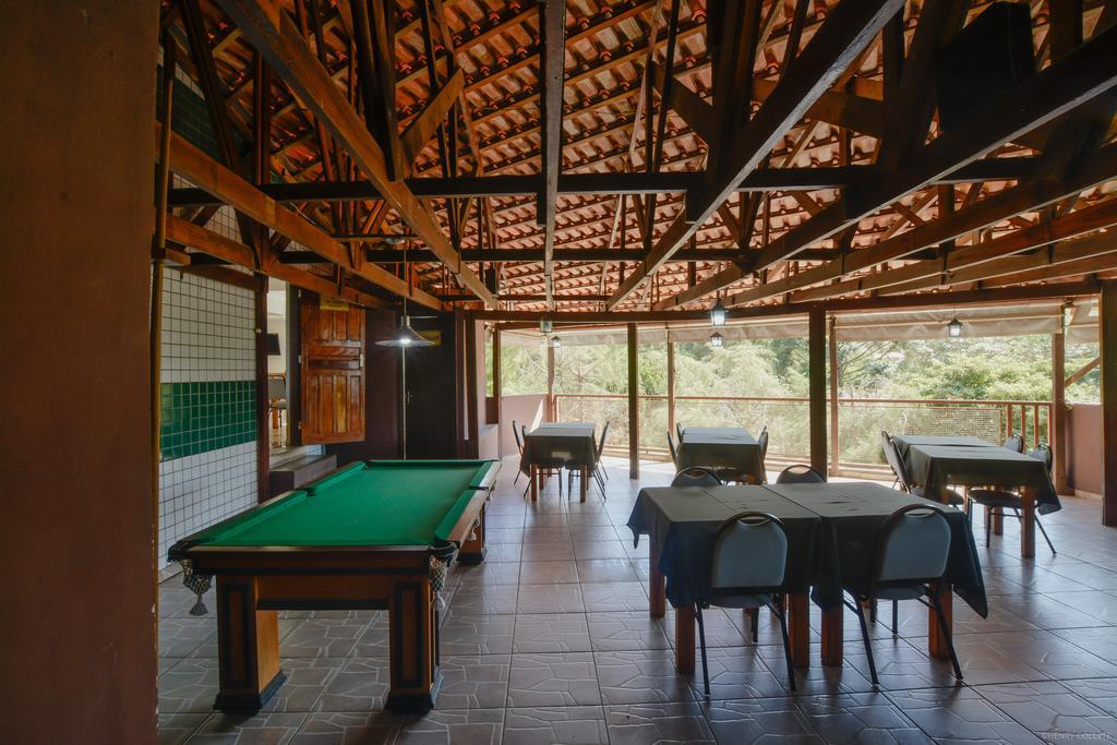 Hotel Dom Thomaz Jaguariaíva Kültér fotó