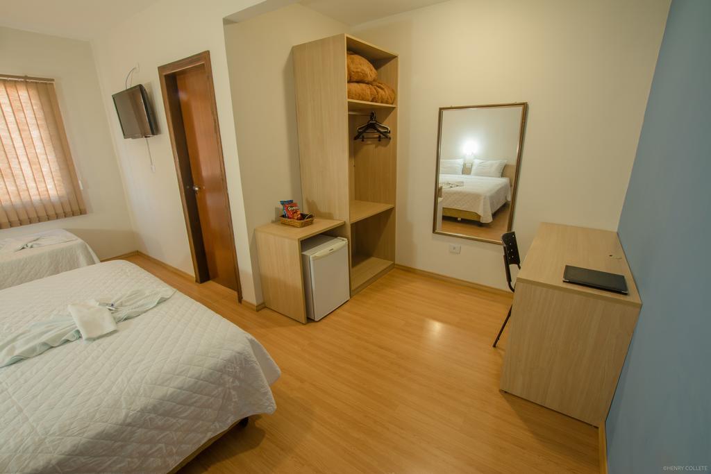 Hotel Dom Thomaz Jaguariaíva Kültér fotó