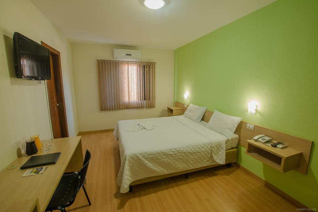 Hotel Dom Thomaz Jaguariaíva Kültér fotó