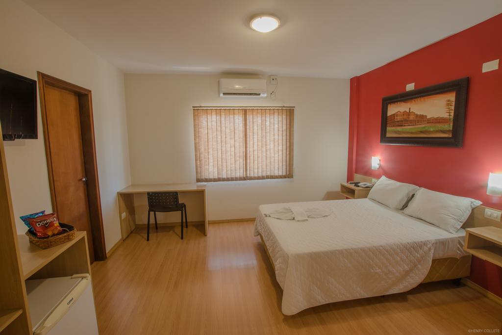 Hotel Dom Thomaz Jaguariaíva Kültér fotó
