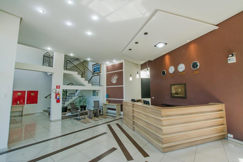 Hotel Dom Thomaz Jaguariaíva Kültér fotó