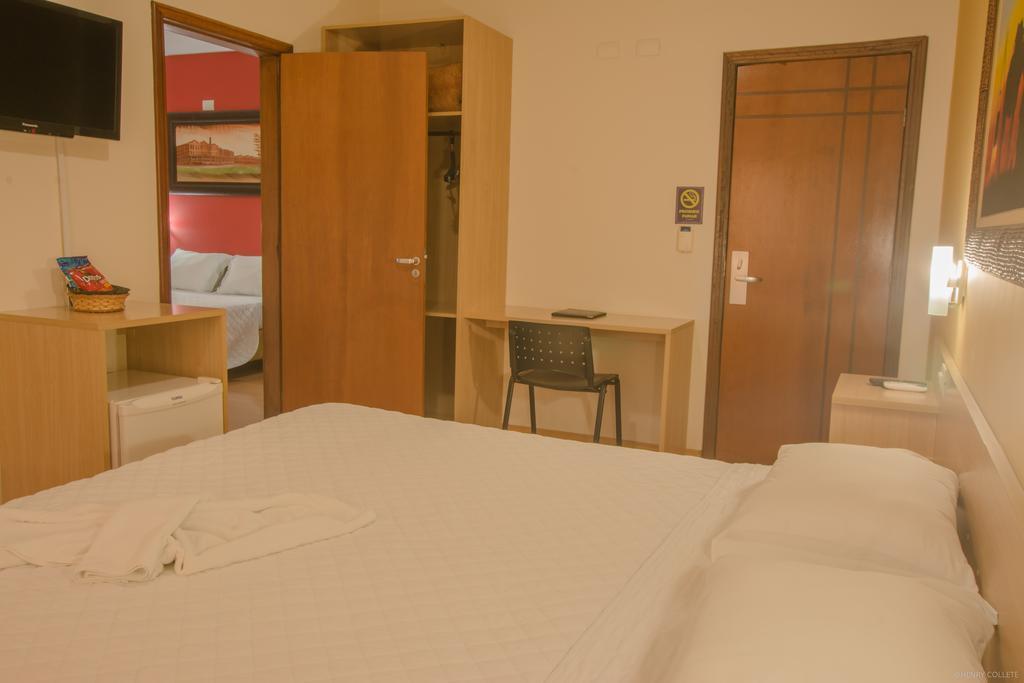 Hotel Dom Thomaz Jaguariaíva Kültér fotó
