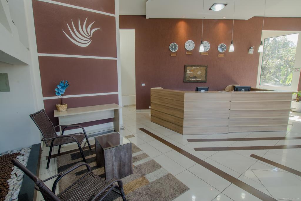 Hotel Dom Thomaz Jaguariaíva Kültér fotó