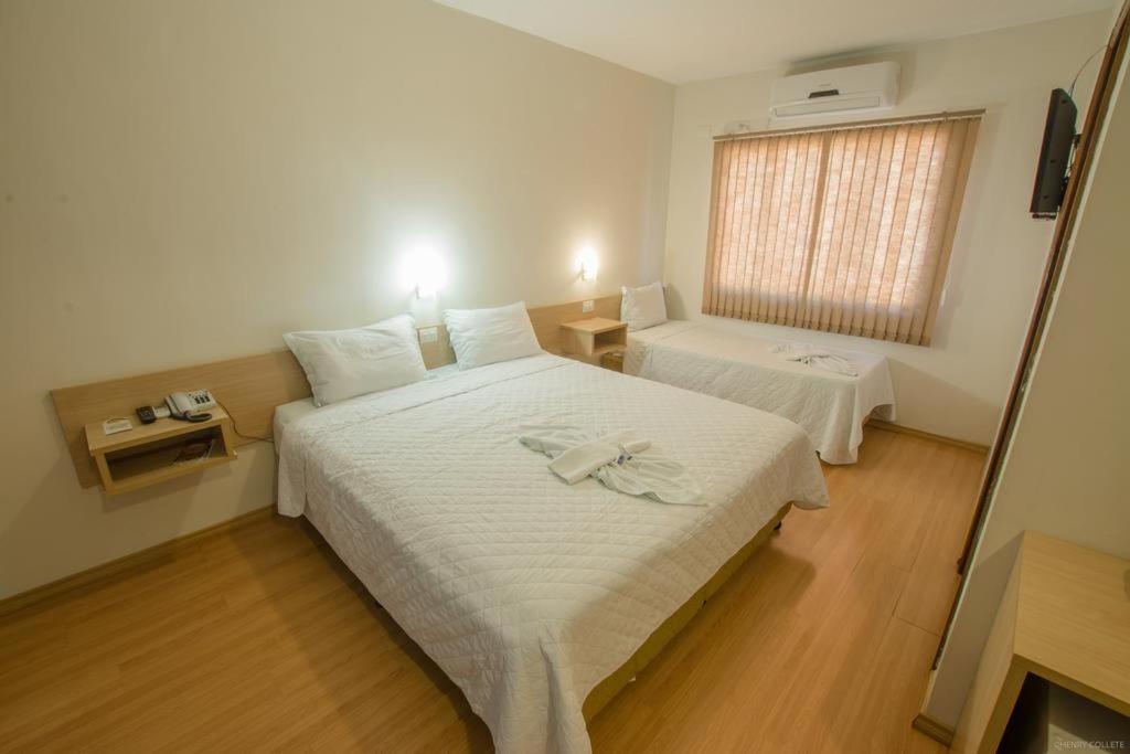 Hotel Dom Thomaz Jaguariaíva Kültér fotó