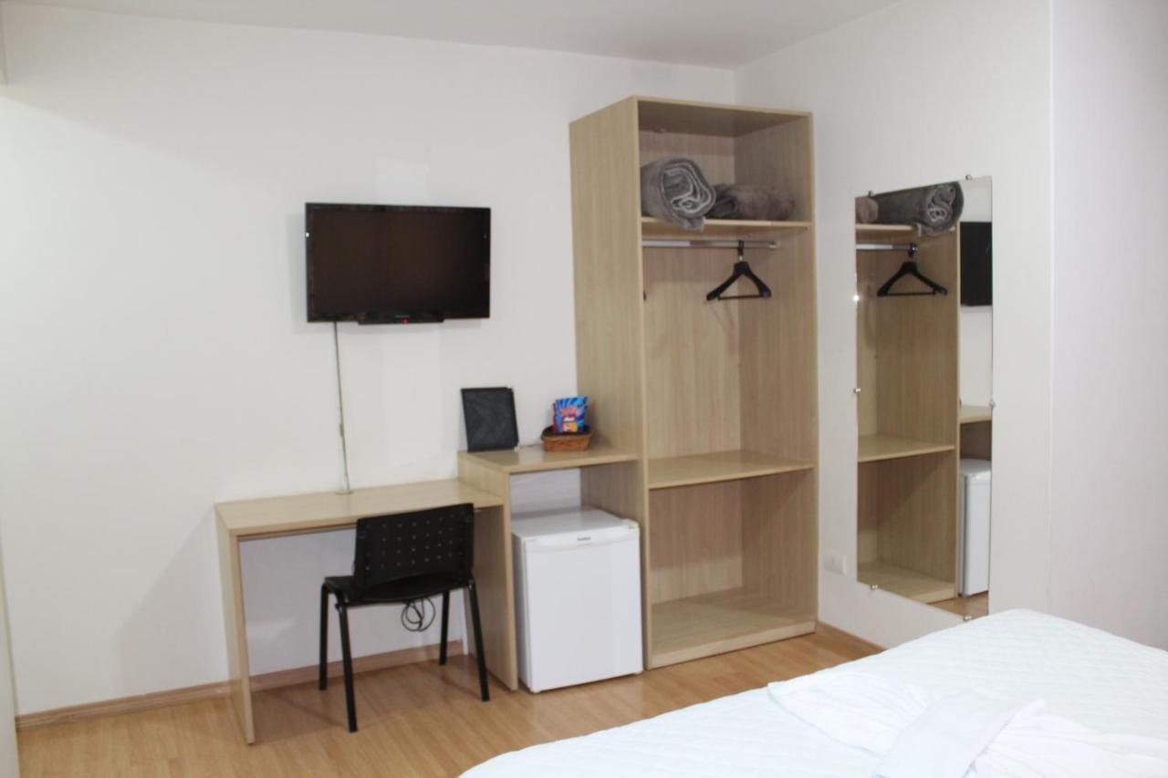 Hotel Dom Thomaz Jaguariaíva Kültér fotó